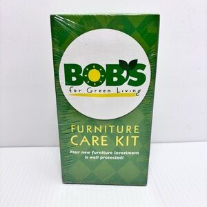 Bob’s for Green‎ Living Furniture Care Kit - Rug & Fabric Cleaner & Wood Polish
